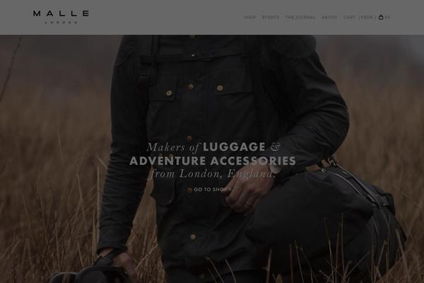 Site using Simple Instagram plugin