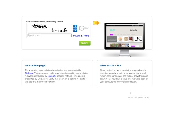 Extremis theme site design template sample