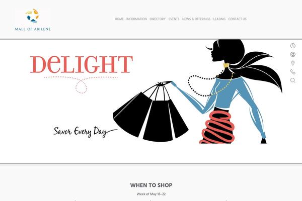 Imagcenters theme site design template sample