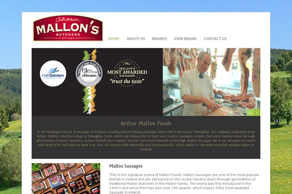 Site using Createit-jquery-3level-accordion-menu plugin