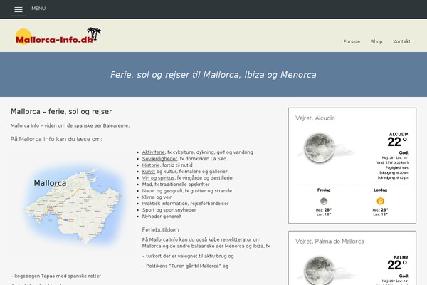 mallorca-info.dk site used Kumento-4