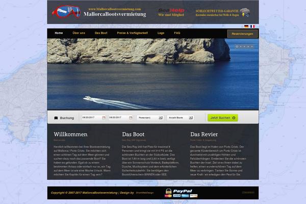 Site using Delightful Downloads plugin