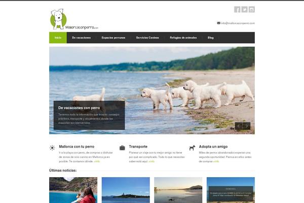 Site using Appleicons plugin