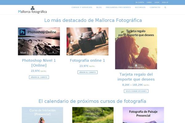 Site using Vibe-course-module plugin