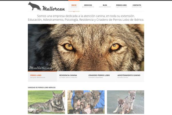 SmartStart theme site design template sample