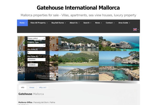 Site using Image-archives plugin