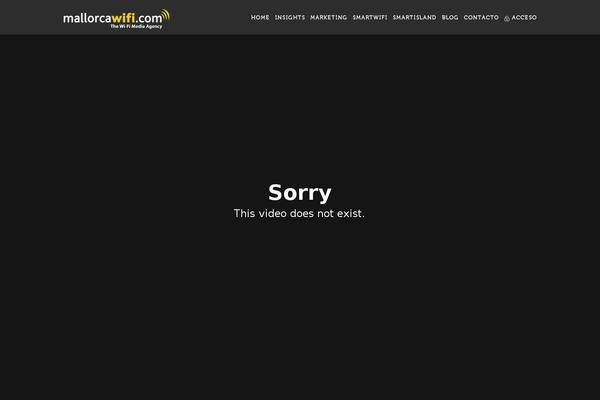mallorcawifi.com site used Mallorcawifi