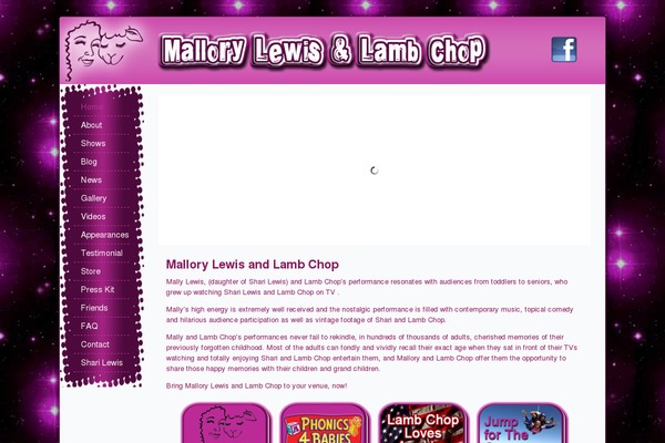 Site using Grand Flagallery - Photo Gallery Plugin plugin