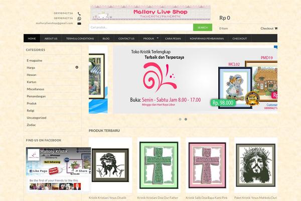 Site using Coming soon and Maintenance mode plugin