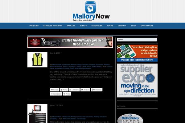 Site using Events Made Easy plugin