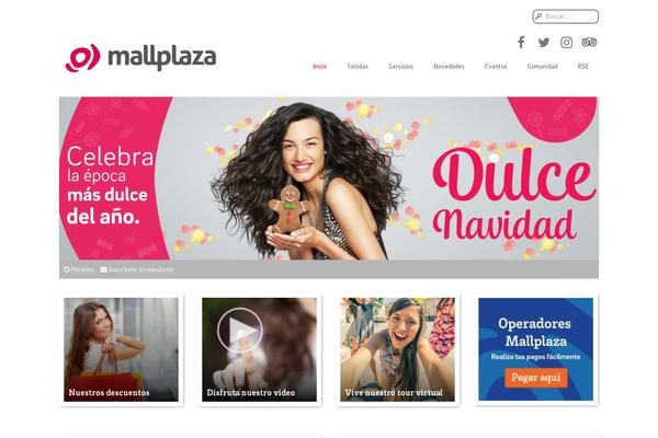 Site using Captain Slider plugin