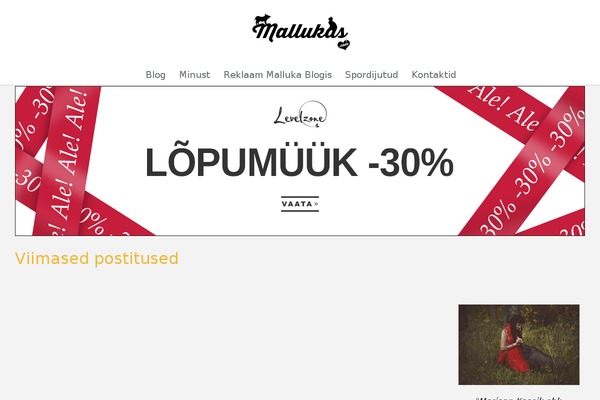 Rosemary theme site design template sample