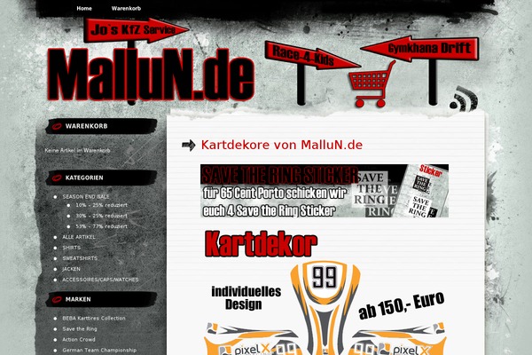 Greyzed theme site design template sample