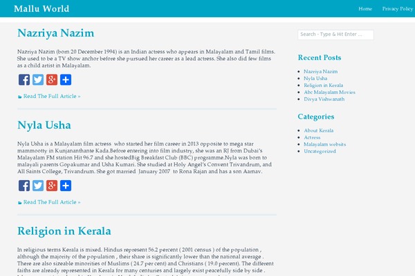 iTek theme site design template sample