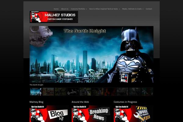 Studiobox-pack theme site design template sample