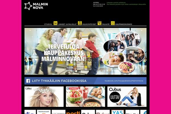 Site using Custom-menu-images plugin