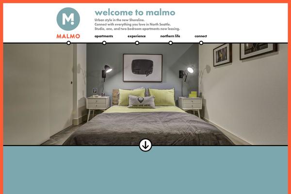 malmoapts.com site used Malmö