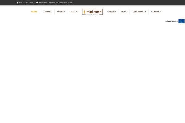 Site using eCommerce Product Catalog by impleCode plugin