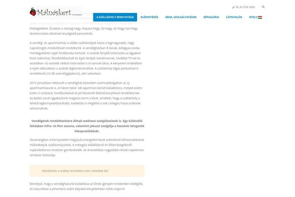 Site using Gallery plugin