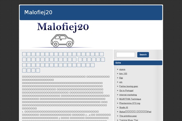 zeeStyle theme site design template sample