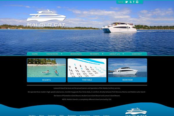 malolocatfiji.com site used Malolo