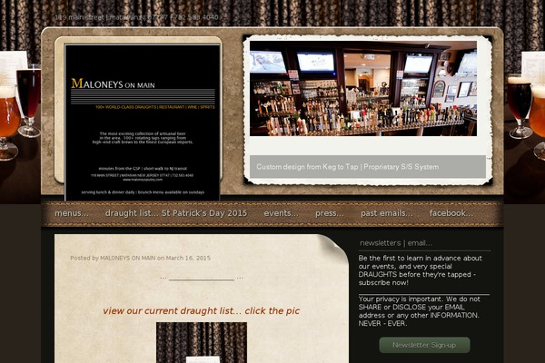 maloneyspubnj.com site used Pubforce30