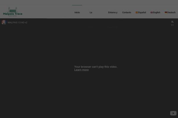 Dfd-native theme site design template sample