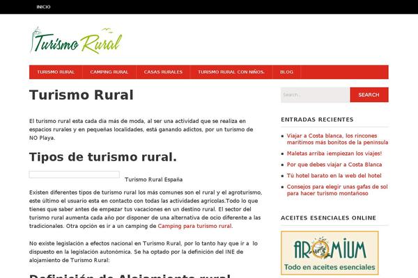 Modern Business theme site design template sample