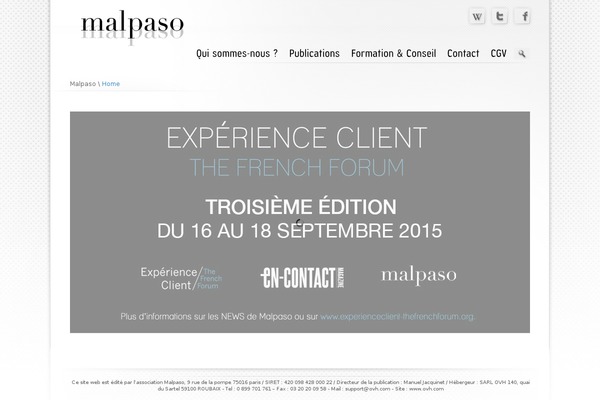 Site using Dcp-newsletter plugin