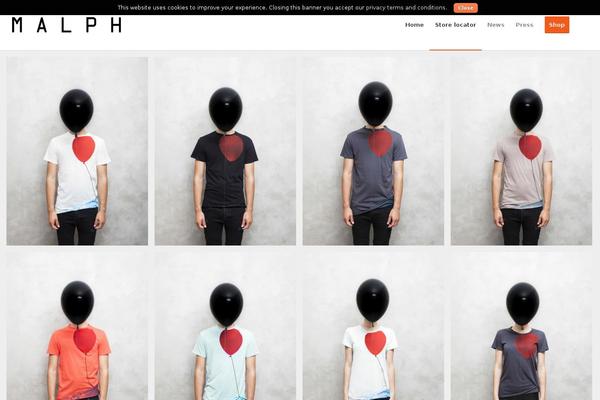 Site using Add Twitter, Facebook Like, Google plus one Social share plugin