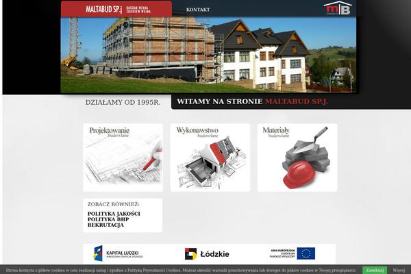Site using Announcer plugin