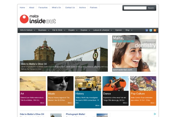milan-pro theme websites examples