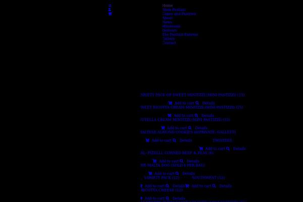 Site using Breeze plugin