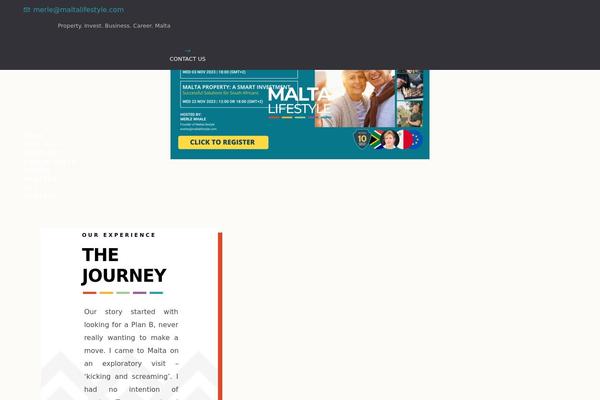 Erios theme site design template sample