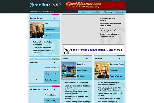 Site using Flash MP3 Player plugin