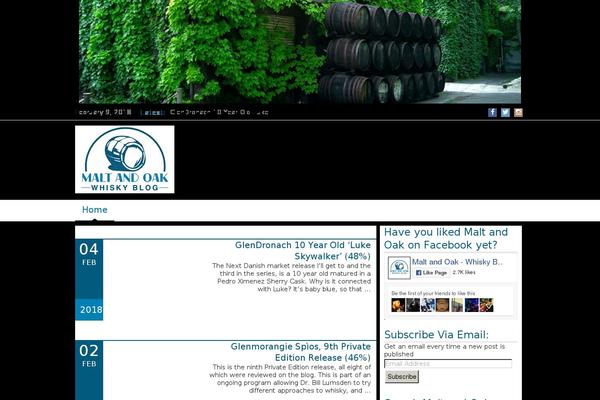 News Magazine theme site design template sample