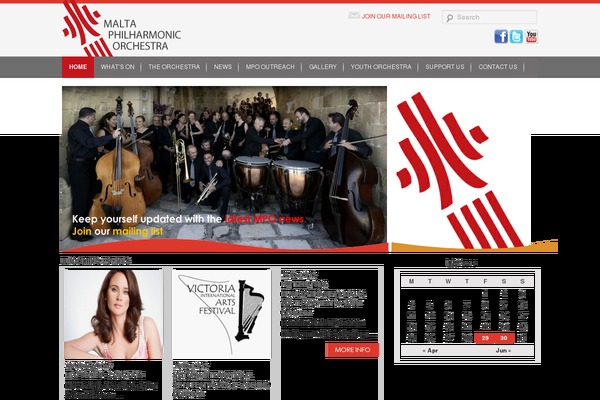 Joyn-child theme site design template sample