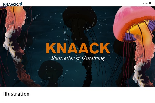 Renkon theme site design template sample