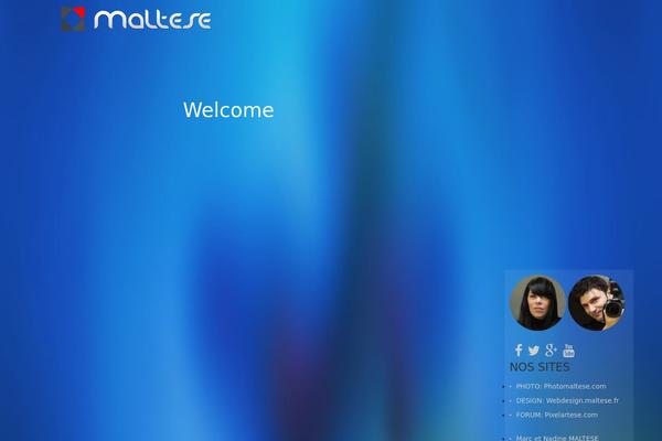 Site using imageLightbox plugin