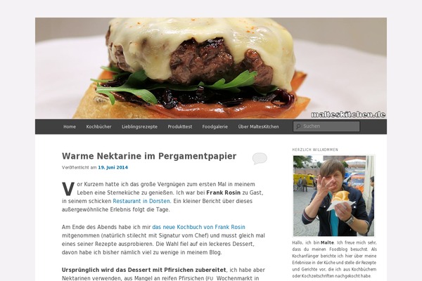 malteskitchen.de site used Carrino