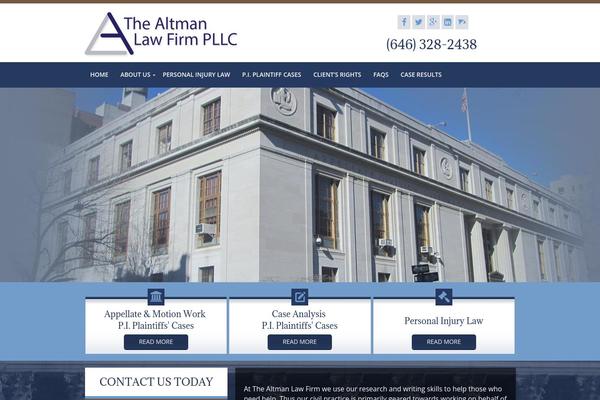 Site using Cform plugin