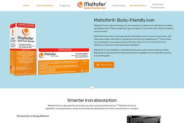 Site using Maxbuttons-pro plugin