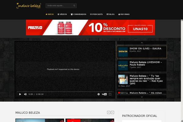 Site using Patron-button-and-widgets-by-codebard plugin