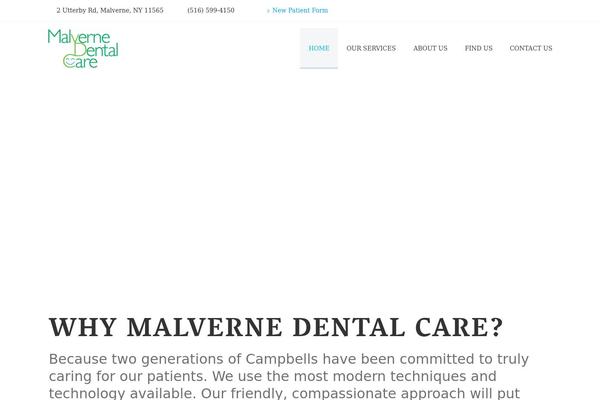 TheGem theme site design template sample