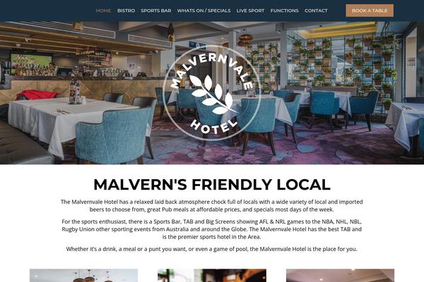 Site using Maxgalleria-slick plugin