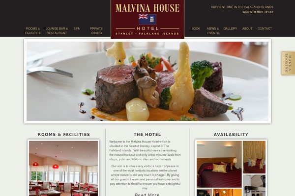 Advantec theme site design template sample