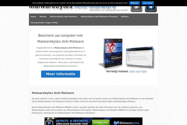 Responsive theme site design template sample