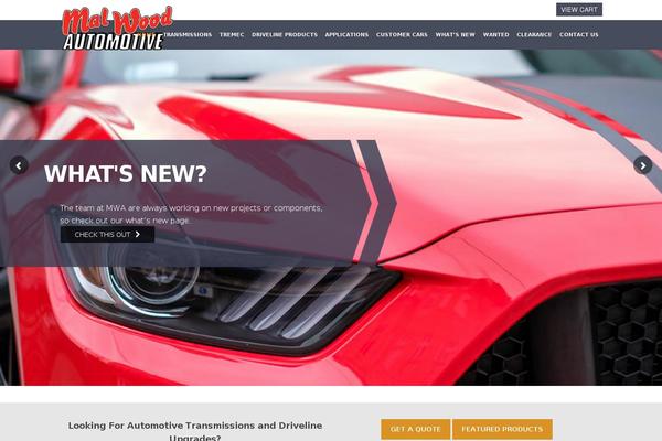 Site using Billio_vc_addon plugin