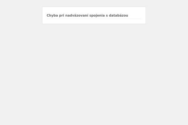 malygazda.sk site used Belly
