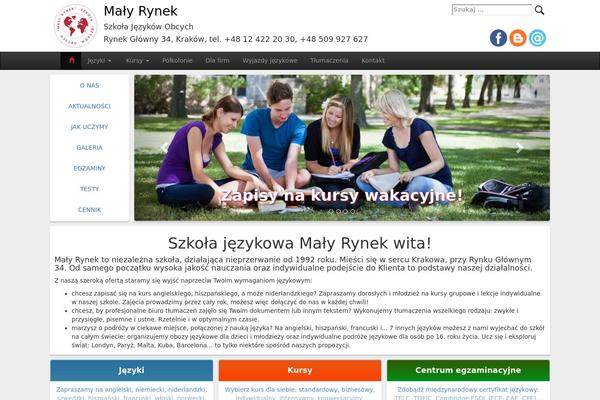 Site using Tp_wp_plugin plugin